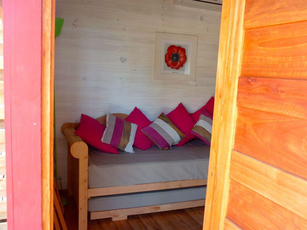 Posada Lune De Miel Punta Del Diablo Exterior photo