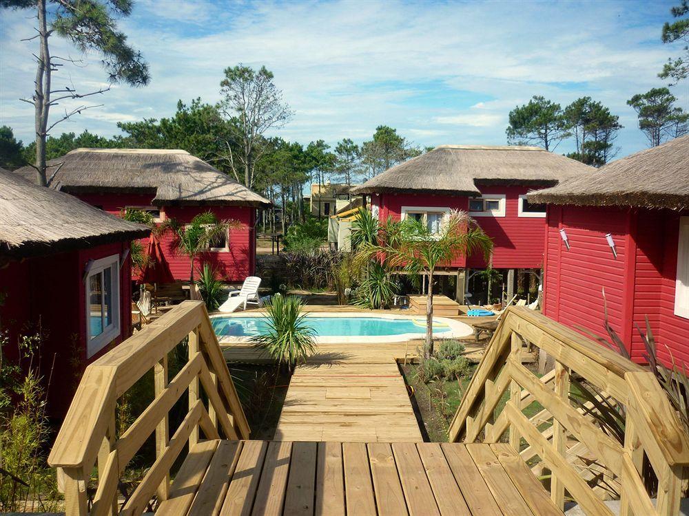 Posada Lune De Miel Punta Del Diablo Exterior photo