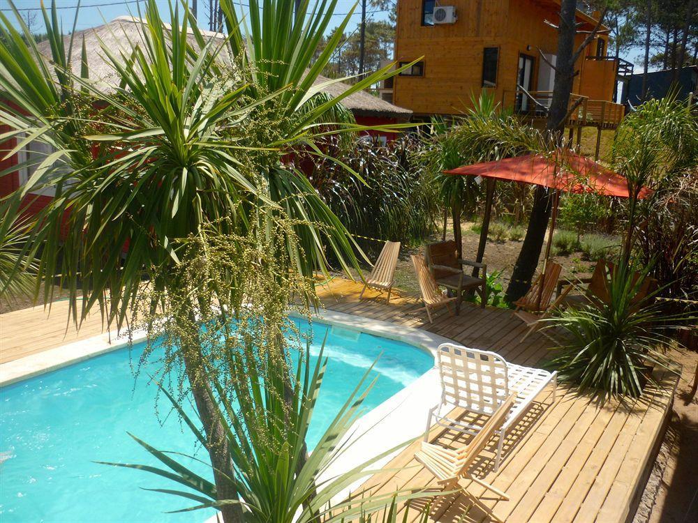Posada Lune De Miel Punta Del Diablo Exterior photo