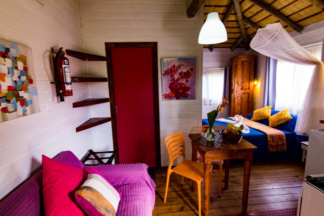 Posada Lune De Miel Punta Del Diablo Exterior photo