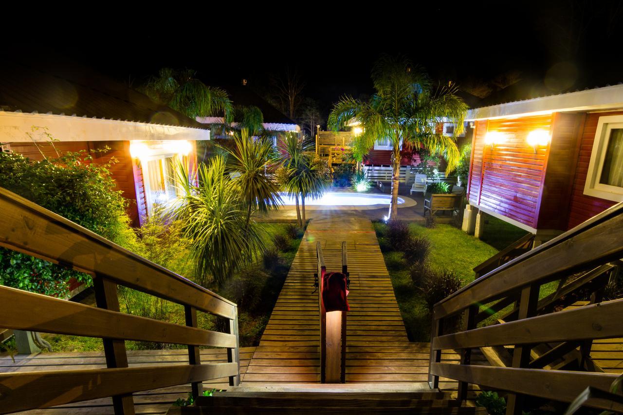 Posada Lune De Miel Punta Del Diablo Exterior photo