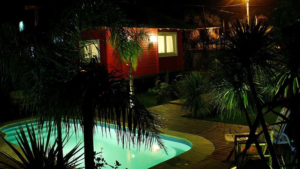 Posada Lune De Miel Punta Del Diablo Exterior photo