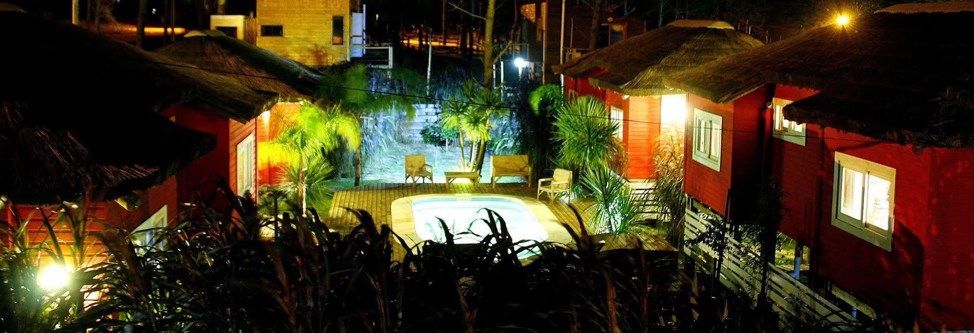 Posada Lune De Miel Punta Del Diablo Exterior photo