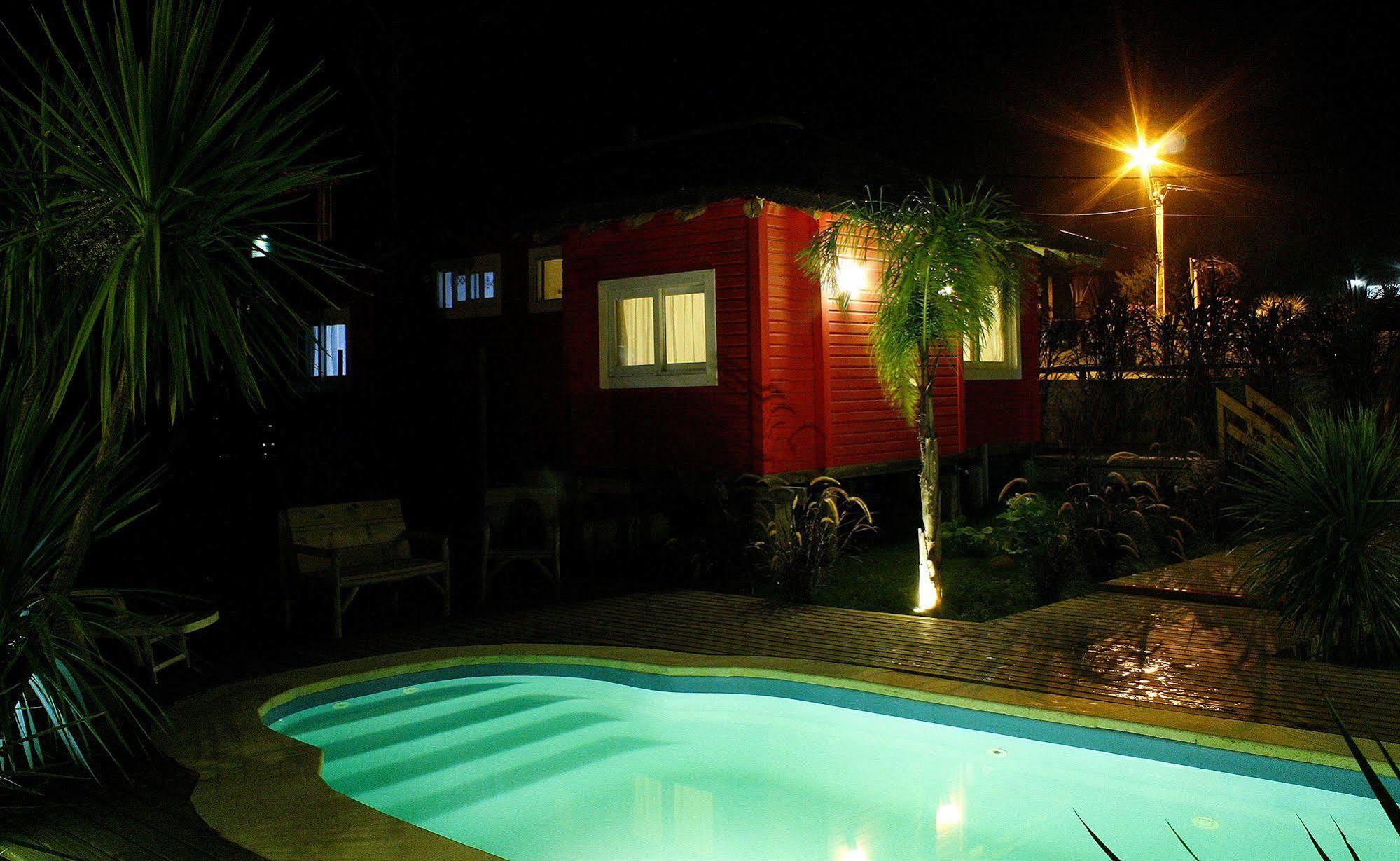 Posada Lune De Miel Punta Del Diablo Exterior photo
