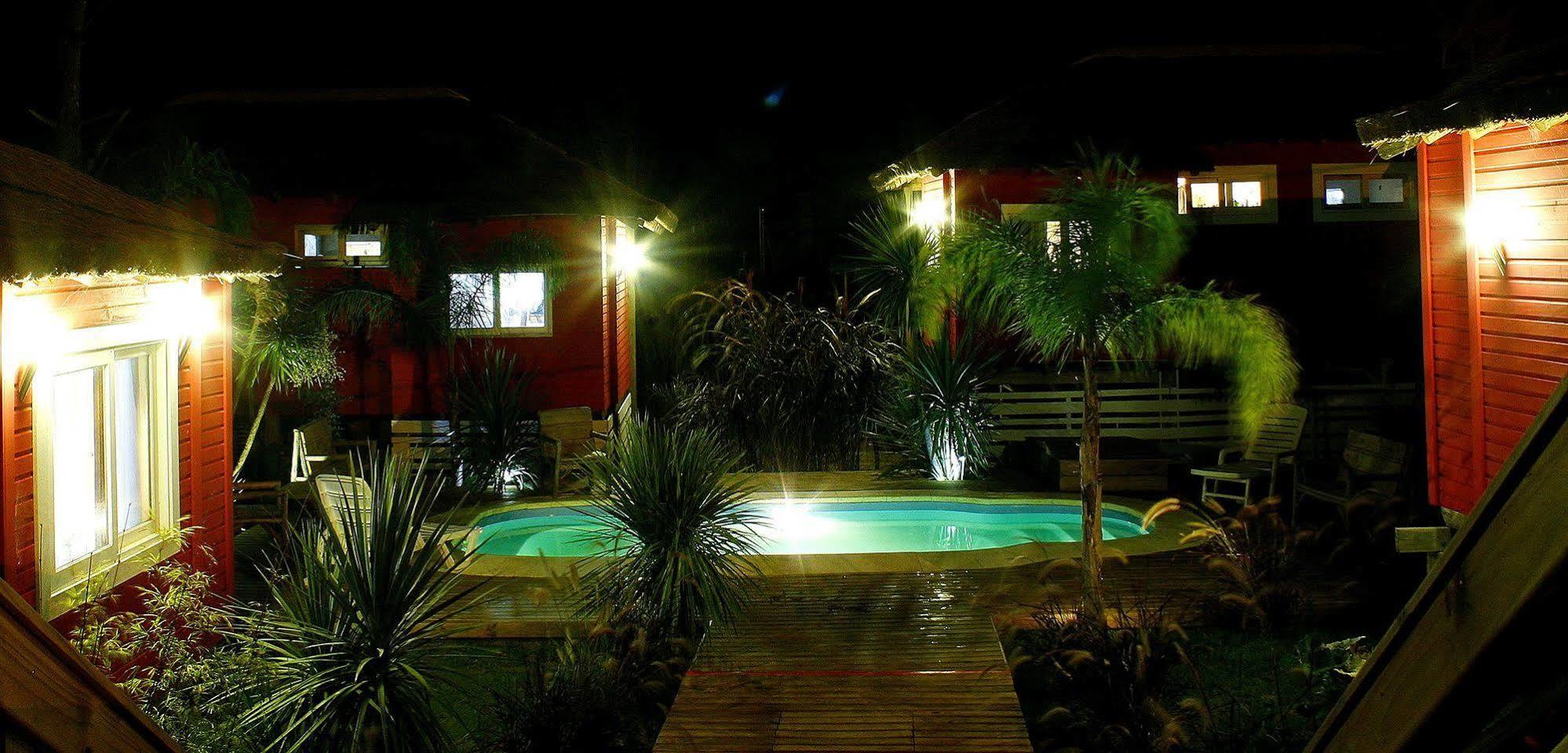 Posada Lune De Miel Punta Del Diablo Exterior photo